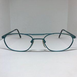 Gormanns Vintage Blue Titanium Glasses Sunglasses